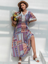 Load image into Gallery viewer, Lovely Lace Sleeve Dress