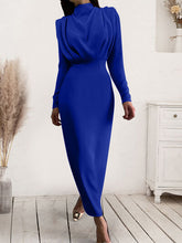 Load image into Gallery viewer, Elegant Maxi Dress