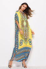 Load image into Gallery viewer, Slykia Maxi Dress