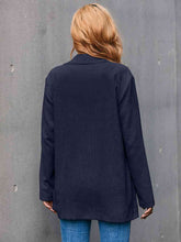 Load image into Gallery viewer, My Darling Longline Blazer with Pockets