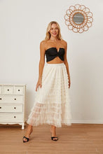 Load image into Gallery viewer, Whimsical Tulle Skirt