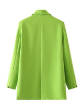 Load image into Gallery viewer, She Is The Boss Blazer