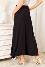 Load image into Gallery viewer, Double Take Maxi Skirt Rayon