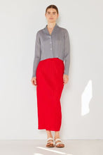 Load image into Gallery viewer, Marina Midi Pencil Skirt