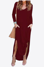 Load image into Gallery viewer, Carly Maxi Dress