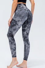 Load image into Gallery viewer, Wide Waistband Slim Fit Active Leggings