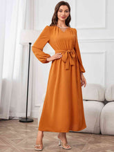 Load image into Gallery viewer, I Am Gorgeous Maxi Dress