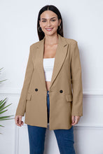 Load image into Gallery viewer, She Is The Boss Blazer