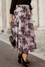 Load image into Gallery viewer, Luxurious Embroidered Maxi Skirt
