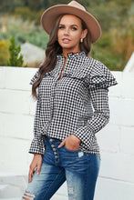Load image into Gallery viewer, Raylyn Ruffle Shirt