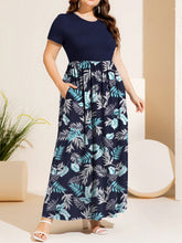 Load image into Gallery viewer, Carving My Path Maxi Dress