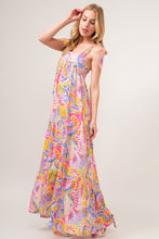 Load image into Gallery viewer, Carla Maxi Dress