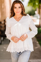 Load image into Gallery viewer, Candice Babydoll Top