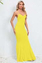 Load image into Gallery viewer, Crissy Fishtail Dress