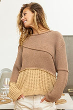 Load image into Gallery viewer, Serene Drop Shoulder Sweater