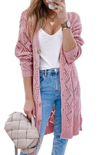 Load image into Gallery viewer, Vikki Long Sleeve Cardigan
