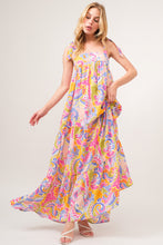 Load image into Gallery viewer, Carla Maxi Dress