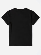 Load image into Gallery viewer, LOS ANGELES CALIFORNIA Round Neck T-Shirt