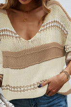 Load image into Gallery viewer, Friends Forever Dropped Shoulder Sweater