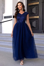 Load image into Gallery viewer, Loyal To Royal Maxi Dress