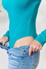 Load image into Gallery viewer, Turtleneck Long Sleeve Bodysuit
