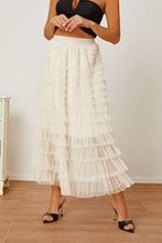 Load image into Gallery viewer, Whimsical Tulle Skirt