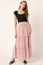 Load image into Gallery viewer, Makayla High Waist Skirt
