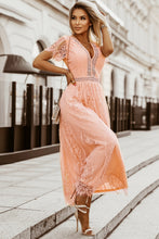 Load image into Gallery viewer, Kava Lace Dress