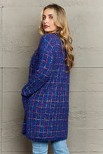 Load image into Gallery viewer, Forever Lovely Longline Cardigan