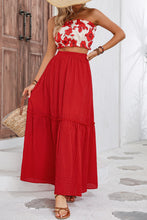 Load image into Gallery viewer, Kylie Maxi Skirt Set