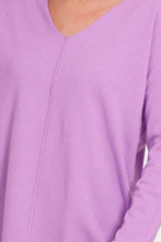 Load image into Gallery viewer, Purple Place Sweater