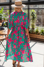 Load image into Gallery viewer, Blooming Maxi Dress