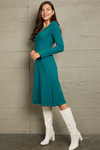 Load image into Gallery viewer, Culture Code Midi Dress