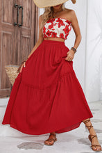 Load image into Gallery viewer, Kylie Maxi Skirt Set