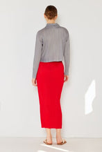 Load image into Gallery viewer, Marina Midi Pencil Skirt