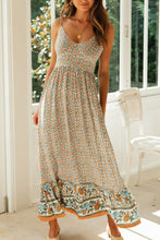 Load image into Gallery viewer, Bohemian Maxi Dress