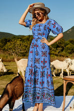Load image into Gallery viewer, Polly Maxi Dress