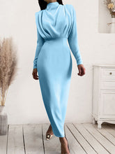 Load image into Gallery viewer, Elegant Maxi Dress