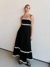 Load image into Gallery viewer, Regal Maxi Dress