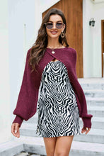 Load image into Gallery viewer, Cover Me Up Poncho