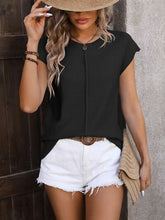 Load image into Gallery viewer, It’s My Season Sweater Vest