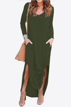Load image into Gallery viewer, Carly Maxi Dress