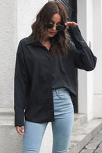 Load image into Gallery viewer, Kerry Dropped Shoulder Longline Shirt