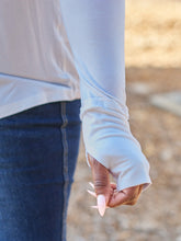 Load image into Gallery viewer, Round Neck Long Sleeve T-Shirt