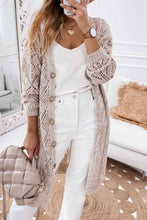 Load image into Gallery viewer, Vikki Long Sleeve Cardigan