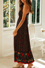 Load image into Gallery viewer, Bohemian Maxi Dress