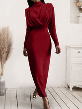 Load image into Gallery viewer, Elegant Maxi Dress