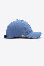 Load image into Gallery viewer, Distressed Adjustable Baseball Cap
