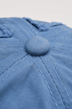 Load image into Gallery viewer, Distressed Adjustable Baseball Cap