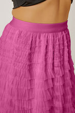 Load image into Gallery viewer, Whimsical Tulle Skirt